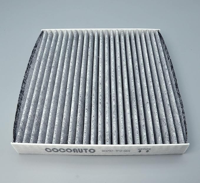 (Hybrid Only) COCOAUTO Cabin Engine Air Filter Kit for CRV 2.0L Hybrid (2023-2025), Accord Hybrid (2023-2025), Civic Hybrid 2025, Replace 172206MAJ01, LX3763 (Not for Gas)