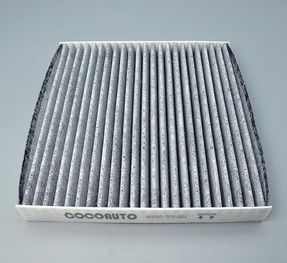 (Hybrid Only) COCOAUTO Cabin Engine Air Filter Kit for CRV 2.0L Hybrid (2023-2025), Accord Hybrid (2023-2025), Civic Hybrid 2025, Replace 172206MAJ01, LX3763 (Not for Gas)
