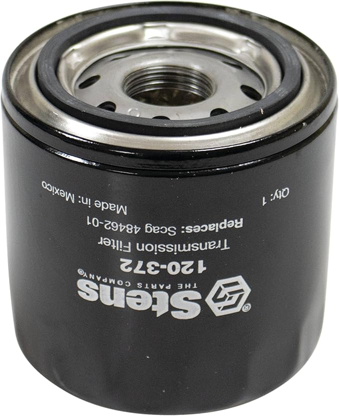 Stens 120-372 Transmission Filter Replaces Scag 48462-01 Toro 67-8110 Snapper 7027164 Great Dane GDA10137 Bad Boy 063-8014-00 John Deere M131053 Napa 1519 Snapper 2-7164