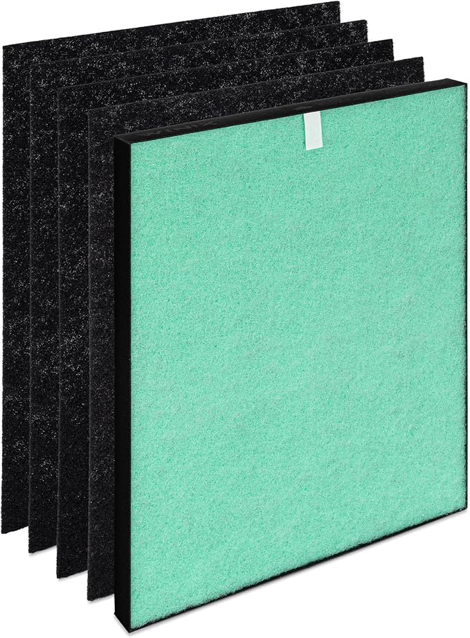 Genuine Winix Filter A +AllergenGuard for C535, 5300-2, P300,5300