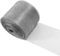 Wire Mesh Hole Fill Fabric 5 in X 103Ft, Weep Holes Filler and Covers, Upgraded Stainless Steel Wire Mesh, Flexible Stretchy Hardware Cloth for Garden House and DIY, Mice Control Rodent Barrier