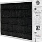 Lennox Healthy Climate Lennox X6672 16x25x5 Healthy Climate Carbon-Clean MERV 16 Filter Bundle with Same Day Supply Filter Change Reminder