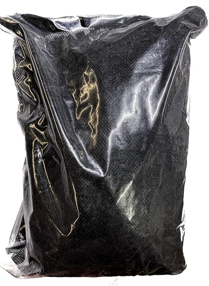 Wave Point 10 lbs (5 lbs x 2) Premium Virgin Activated Carbon Charcoal Pellets in Media Bags for Aquarium Fish Tank Koi Pond Reef Filter Media, Air Filter & AC, Total 10 lbs (2 Bags), 1.9 Gallon