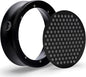 58mm Magnetic Espresso Portafilter Dosing Funnel and Puck Screen Set Coffee Dosing Ring And Filter Compatible with 58mm Portafilter Basket Premium Espresso Machine Accessories