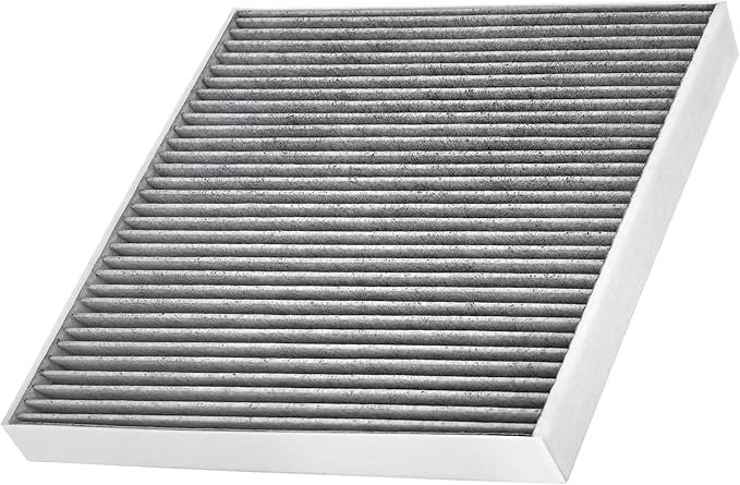 EPAuto CP643 (CF11643) Cabin Air Filter Replacement for Audi A3, Q3, S3, RS3, TT, Volkswagen GTI, Golf, Atlas, Arteon, E-Golf – Fits Select Models 2015–2025