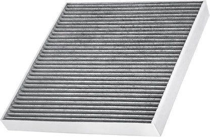 EPAuto CP643 (CF11643) Cabin Air Filter Replacement for Audi A3, Q3, S3, RS3, TT, Volkswagen GTI, Golf, Atlas, Arteon, E-Golf – Fits Select Models 2015–2025