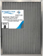 13x21.5x1 Electro-static Air Filter (1-Ct) AC Furnace Filter, Reusable & Washable 4-Stage Electrostatic Filter for Residential and Commerical HVAC (Actual Size: 12.88 x 21.5 x 0.75 Inches)