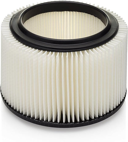 Craftsman 3 & 4 gal. Replacement 17810 Filter by Kopach, 1 Pack, Deluxe Fine Particle Filter