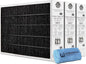 Lennox X6672 16x25x5 Furnace Filter, Lennox Healthy Climate Carbon Clean Merv 16 Home HVAC Air filter, 3 Pack with Cleaning Cloth