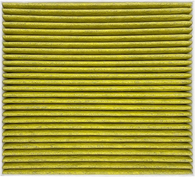 Cabin Air Filter JMF79 2008-2021 Fit for Azera, Santa Fe, Sonata, Captiva Sport, Equinox, Terrain, Cadenza, Optima, Sedona, Vue, CF11819, 3SF79-AQ000, 97133-3SAA0, 2TF79-AQ000, 3RF79-AQ000