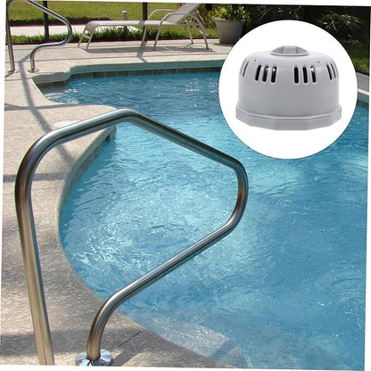 jojofuny Stable Filtration Pool Filter Bracket Inflatable Filter Shell Compatible