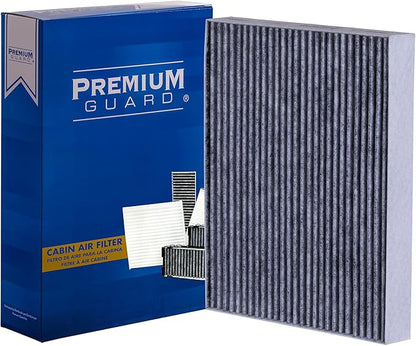 PG Cabin Air Filter PC99588C | Fits 2020-2023 Hyundai Kona Electric, 2020-2022 Ioniq