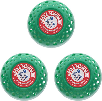 A&H Odor BusterZ Forest Pine 6pk Blister