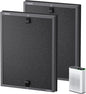 2 Pack HAP602 Replacement Filter Compatible with ECOSELF HAP602 / HAP602WF Air Purifier, Air Purifiers Replacement Filter for Home Large Room, # RF-HAP602-2P