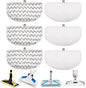Flammi Steam Mop Replacement Pads for Bissell Powerfresh 1940 1806 1440 1544 2685A 2075A 19402 19404 19408 1940A 1940Q 1940T 1940W Steam Mop, Part# 5938