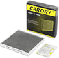 Cabin Air Filter w/Activated Carbon for Chevy Silverado 1500 2014-2018, Tahoe 2015-2020, Suburban 2015-2020, GMC Sierra 1500 2014-2018, Yukon 2014-2020, Yukon XL 2014-2020