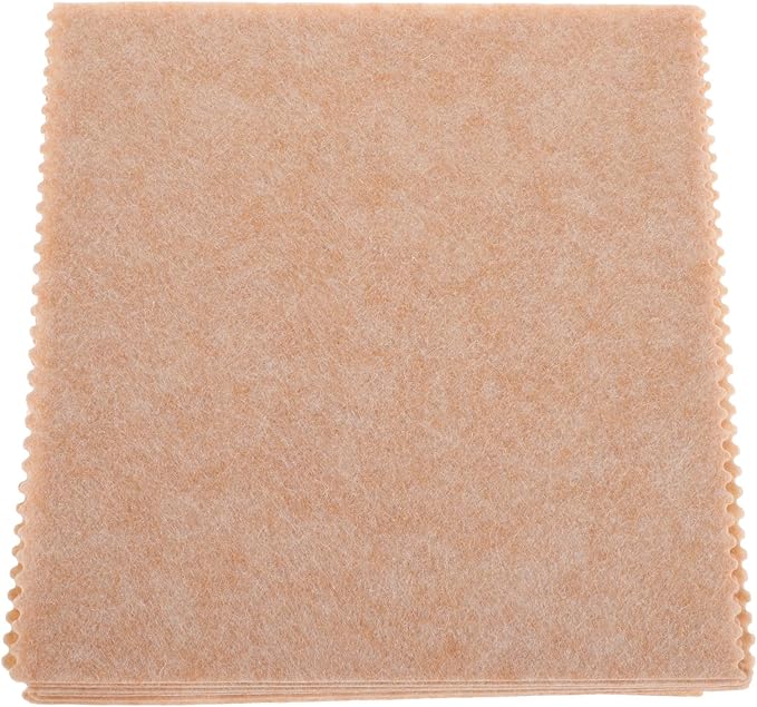 VALICLUD 10pcs Loofah Dish Cloths 25x25cm Highly Absorbent Kitchen Washing Towels Plant Reusable Scrubbers for Dry and Wet Use Cleaning Utensils and Surfaces