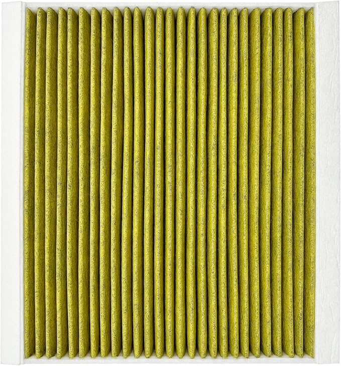 for Cabin Air Filter JMFL3 (CF12150) Fits for F-150 2015-25, F-250 / F-350 / F-450 / F-550Super Duty 2017-23, Expedition 2018-24, Navigator 2018-24, Replacement for CP150, FL3Z-19N619-A