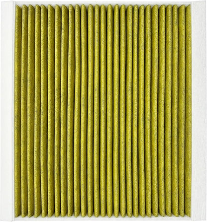 for Cabin Air Filter JMFL3 (CF12150) Fits for F-150 2015-25, F-250 / F-350 / F-450 / F-550Super Duty 2017-23, Expedition 2018-24, Navigator 2018-24, Replacement for CP150, FL3Z-19N619-A