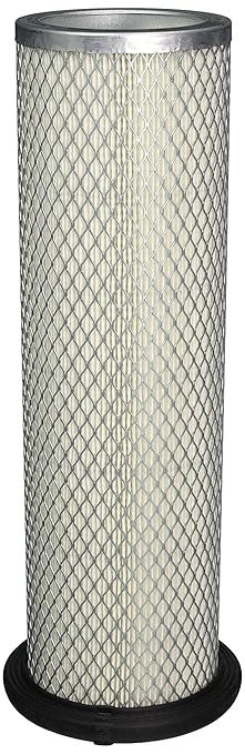 Donaldson P119375 Air Filter 15.65 in. Length, Safety Type, Round Style