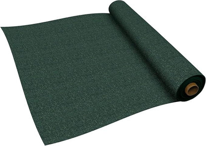 TANG Sun Shade Fabric Roll 8'x10' Shade Cloth for Garden Dark Green HDPE Mesh Shading Pergola Cover Replacement Canopy, 95% Blockage Sunshades for Outdoor Patio Backyard Plant