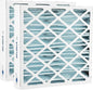 Filters Fast Compatible Replacement for Honeywell 20x20x5 Air Filter MERV 11 FC100A1011 Pleated AC Furnace Air Conditioner Filters Actual Size: 19.75 x 19.875 x 4.375, 2-Pack
