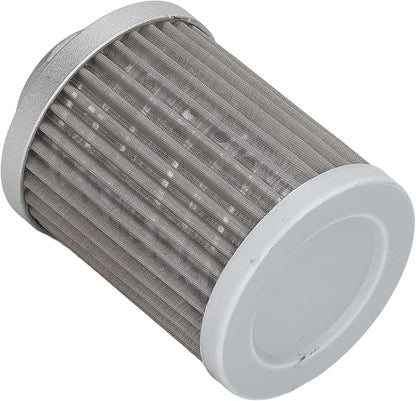 WALFRONT Hydraulic Suction Filter Stainless Steel Oil Filter 40LMin Rate for Hydraulic Systems Automotive and Engineering Machinery
