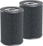 Air Pro HEPA Tri-Power Filter Compatible with Molekule Air Pro | Air Purifier, Multi-Stage Filtration System with Activated Carbon Air Pro Filter, 2 Pack