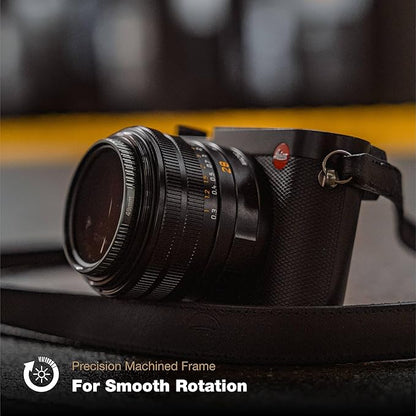 PolarPro - Shortstache - Everyday Filter - Mist Light/PL - Camera Filter - 46mm
