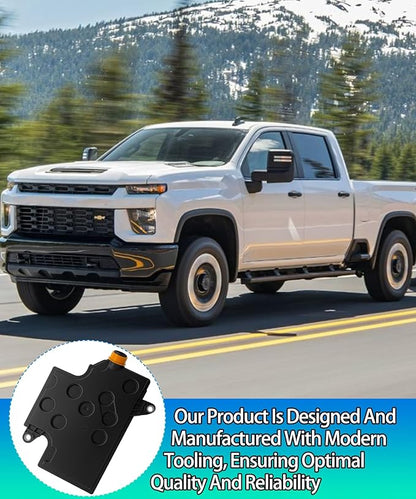 10L60 10L80 10L90 Transmission Filter Kit Fits for GMC Sierra 1500 Yukon, Chevy Camaro Silverado Suburban Tahoe, Cadillac CT4 CT5 CT6 Escalade, Replaces 2429435 TF937