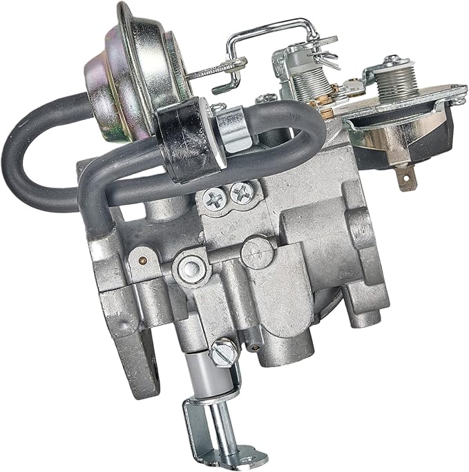 146-0663 Carburetor For Onan 4000 4500 5000 5500 7000 Emerald BGE Spec K-P. BGD & BGDL Begin Spec F Replace 146-0577 146-0630 Motorhome Generator Carburetor with Air Filter Kit