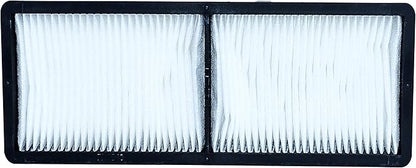 AWO Replacement Projector Air Filter Fit for EPSON ELPAF30 / V13H134A30 EB-D6155W EB-D6250 EB-G7000W EB-G7100/NL EB-G7200W EB-G7400U EB-G7500U/NL EB-G7805U/NL EB-G7900U EB-G7905U