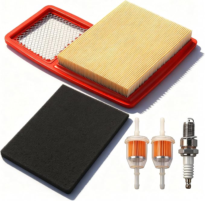 JN6-E4450-00 JN6-E4450-01 Air Fuel Filter Kit For Yamaha G16 Golf Cart G19 G20 G21 G22 1996 For UP G29 Drive Golf Cart