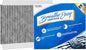 Spearhead Odor Defense Breathe Easy Cabin Filter | Fits 24-25 Tonale, 23-25 Hornet, 14-20 Fiat 500L, 16-23 Fiat 500X, 17-25 Compass, 15-23 Renegade | 25% Longer Lasting w/Activated Carbon (BE-810)