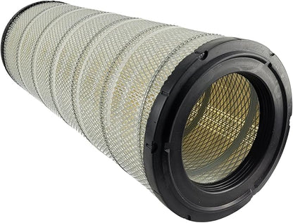 Heavy Duty Air Filter DA2976 with Enhanced Spiralforce System | Replacement for: 25100042 2MD4139M 2MD512AM 42808 46353 & more