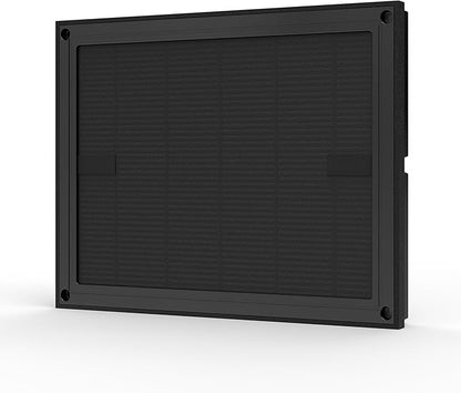 PuroAir 100i Replacement Filter - HEPA Filters up to 99.9% of Smoke, Pollen, Dust and Common Household Pollutants - HEPA Air Filter Replacement for PuroAir 100i Air Purifier