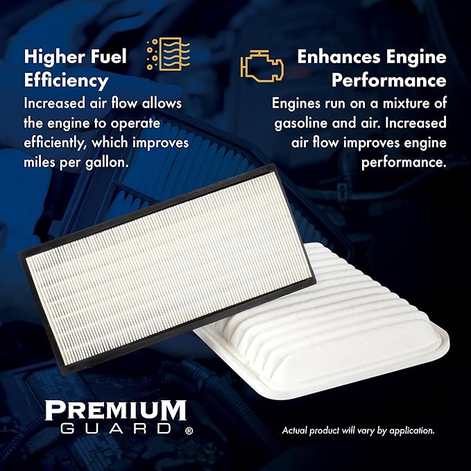 PG Engine Air Filter PA99317 | Fits 2017-2020 Kia Cadenza