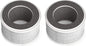 Nispira True HEPA Air Filter Replacement Compatible with hOmeLabs 3-in-1 Compact Ionic HEPA Air Purifier, 2 Packs (NOT COMPATIBLE WITH OTHER BRAND BUT ONLY HOMELABS COMPACT AIR PURIFIER)