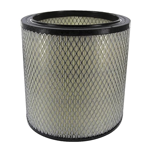 Aftermarket Air Filter Element | Replacement Part | High-Efficiency Pleated Media | for Compressed Air Equipment & Systems | Compatible with Gardner Denver 2010486
