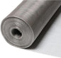 304 Stainless Steel Woven Mesh Panel, 50 Mesh 0.4mm Rustproof Metal Screen for Window Air Filters, Ventilation Covers, Animal Enclosures and Garden Barriers
