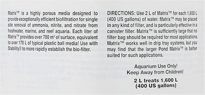 Matrix, 2 L / 67.6 oz.