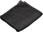 PATIKIL 47.2" x 39.4" Air Conditioner Air Filter Material, Plastic Dustproof Filtering Mesh Screen Replacement for Air Conditioning, Black