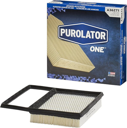 Purolator A36271 PurolatorONE Advanced Engine Air Filter