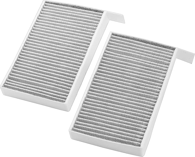 EPAuto CP681 (1107681-00-A) Premium HVAC Cabin Air Filter with Activated Carbon, Replacement for Tesla Model 3 (2017-2025), Model Y (2020-2025)
