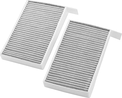 EPAuto CP681 (1107681-00-A) Premium HVAC Cabin Air Filter with Activated Carbon, Replacement for Tesla Model 3 (2017-2025), Model Y (2020-2025)