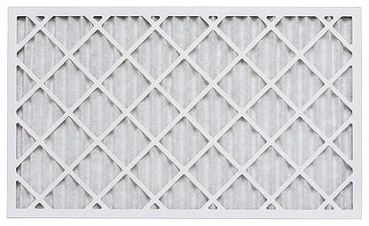 Aerostar 16x25x1 MERV 8 Air Filter, 4 Count, ACTUAL SIZE (15.75 x 24.75 x 0.75), HVAC, Air Conditioning & Furnace Filter Captures Dust, Lint & Pollen (MPR 600 / FPR 5), Made in USA