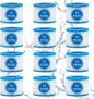 Type vi spa Filter and hot tub Filter Replacement Cartridge for Coleman hot tub Filters, for Inflatable hot tub Filter (12Pcs)