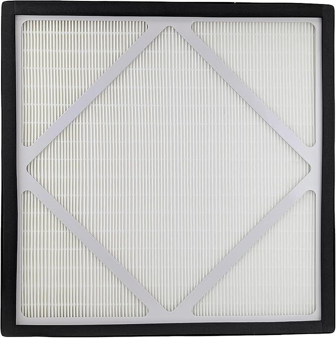 Premium Compatible/Replacement Filter for Phoenix Guardian R HEPA Air Scrubbers, 18" x 18" x 2.5" by Tiger Tough