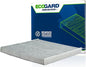 ECOGARD XC10332C Premium Cabin Air Filter with Activated Carbon Fits 2005-2010 Scion tC, 2000-2003 Toyota RAV4, 2004-2006 Scion xB, 2000-2005 Toyota Echo, 2004-2006 Scion xA