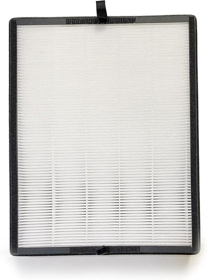 Nispira True HEPA Filter Replacement Compatible with Breathe 45i Smart Flex Air purifier. Compared to Part B4-Odor, B4-Fresh, FL40-Silver-Carbon, 2 Packs